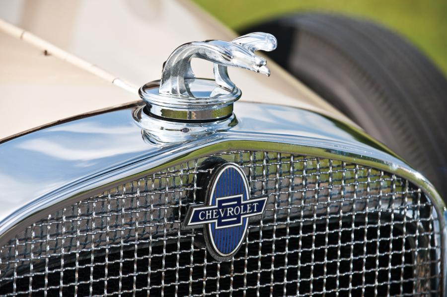  Chevrolet AE Independence Sedan 1931 года  (фото 9 из 17)
